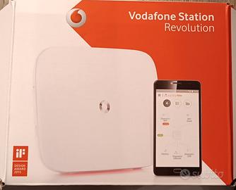 Vodafone station Revolution
