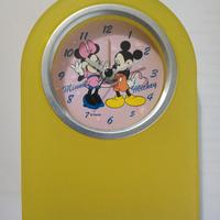 sveglia Mikey Mouse anni 90