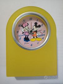 sveglia Mikey Mouse anni 90