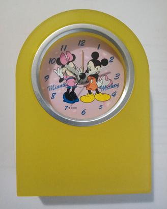 sveglia Mikey Mouse anni 90