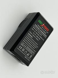 El-15 caricabatterie