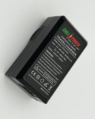 El-15 caricabatterie