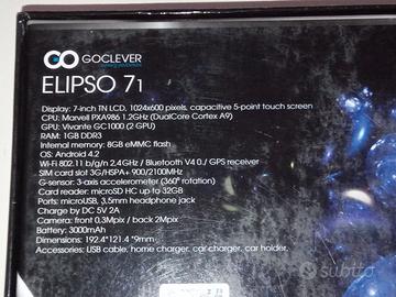 Goclever Elipso 71