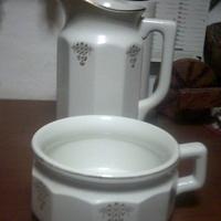 antico set da camera richard ginori