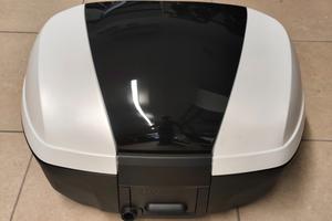 KIT BAULETTO 45 LT TOP BOX WHITE ORIGINALE HONDA