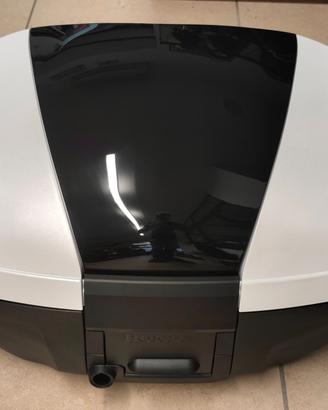 KIT BAULETTO 45 LT TOP BOX WHITE ORIGINALE HONDA
