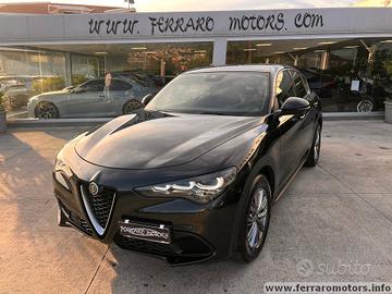 Alfa Romeo Stelvio 2.2 Turbodiesel 210 CV AT8 Q4 S