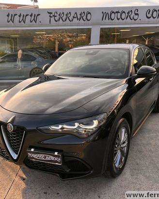 Alfa Romeo Stelvio 2.2 Turbodiesel 210 CV AT8 Q4 S