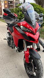 Multistrada 1260s