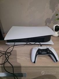 ps5 825gb versione disco