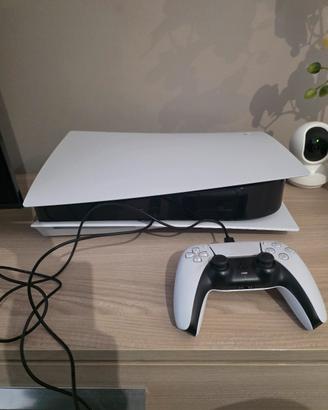 ps5 825gb versione disco