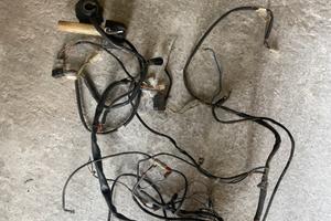 Impianto elettrico aprilia rs 50