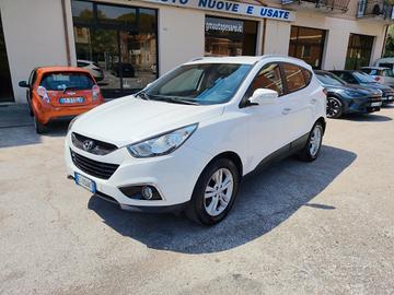 Hyundai iX35 1.7 CRDi 2WD Comfort
