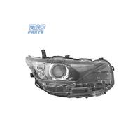 FARO LED DESTRO TOYOTA AURIS 15-19 FONDO NERO