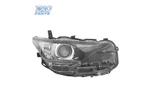 FARO LED DESTRO TOYOTA AURIS 15-19 FONDO NERO