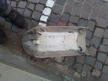 Sella yamaha yz 125-250