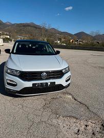 Volkswagen t-roc style anno 2020 