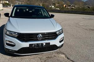 Volkswagen t-roc style anno 2020 