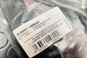 Paraspruzzi ktm exc 300 nero