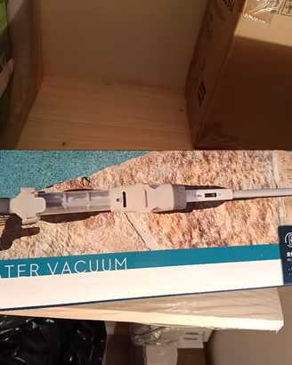aspiratore subacqueo 