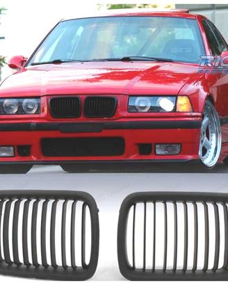 GRIGLIA BMW E36 COUPÉ CABRIO 96-99 LOOK M PERFORMA