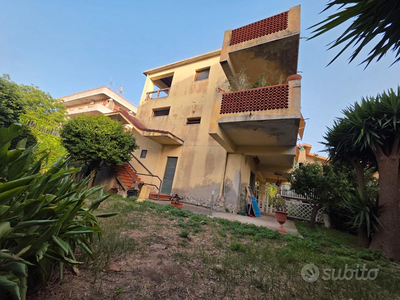 Casa – Reggio Calabria, Catona - Vista 2