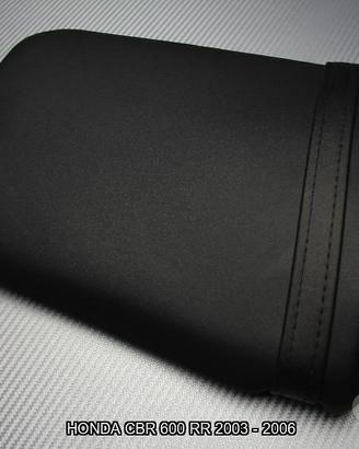 Sella passeggero per HONDA CBR 600 RR 2003 - 2006