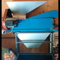 macchina per vino pigiaderaspatrice