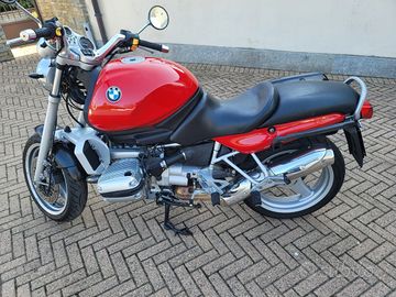 BMW R 850 R del 2002