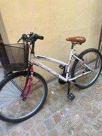 Bicicletta mountain bike a Pesaro