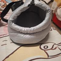 borda da viaggio per cani 