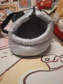 borda da viaggio per cani 