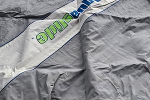 Piattaforma galleggiante gonfiabile 