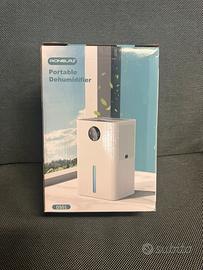 Deumificatore Portatile AONELAS DS01 1.8L Nuovo