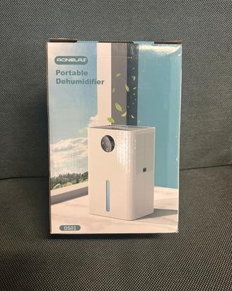 Deumificatore Portatile AONELAS DS01 1.8L Nuovo