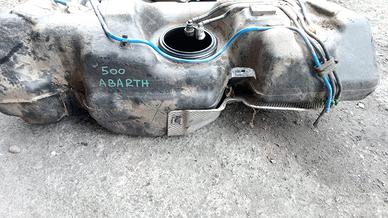 Serbatoio per Fiat 500 Abarth