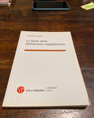 Lo Stato della democrazia Repubblicana