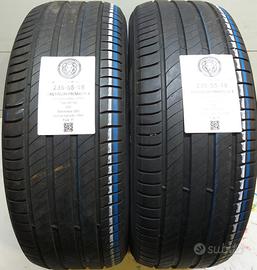 2 GOMME 235 55 18 MICHELIN A70513