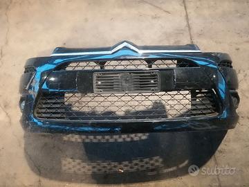 Paraurti Anteriore Citroen C4 Picasso 2007