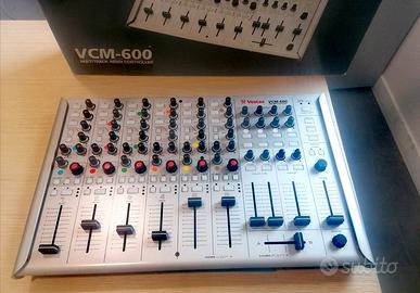 Controller MIDI multitraccia