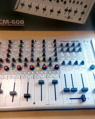 Controller MIDI multitraccia