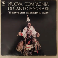 Vinile Nuova Compagnia di Canto Popolare