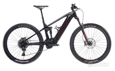 Ebike mtb Bianchi t-tronik rebel 9.2 L-XL