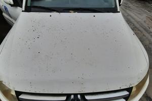 MITSUBISHI PAJERO 2010 - COFANO ANTERIORE