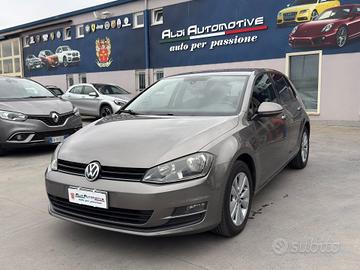 Volkswagen Golf 1.6 TDI 110 CV DSG 5p. Highline Bl
