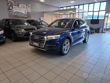 Audi Q5 Quattro Sline Diesel Automatica