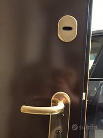 porta blindata