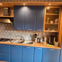 Cucina completa funzionante 