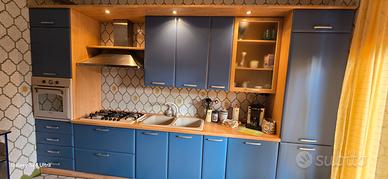 Cucina completa funzionante 
