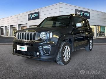 Jeep Renegade 1.3 T4 PHEV 190cv Limited 4xe Auto
